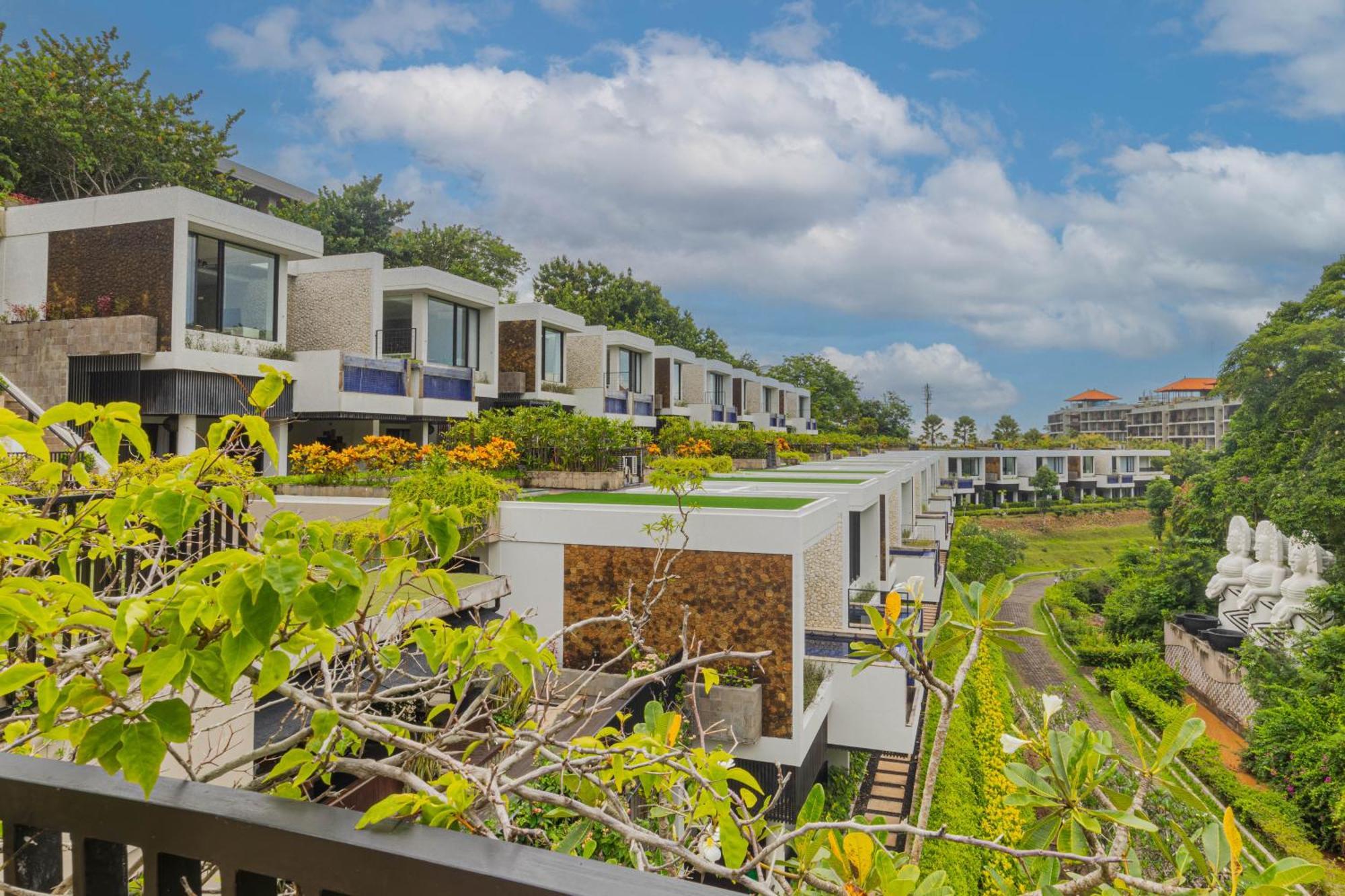 The Sterling Villas Uluwatu Екстериор снимка