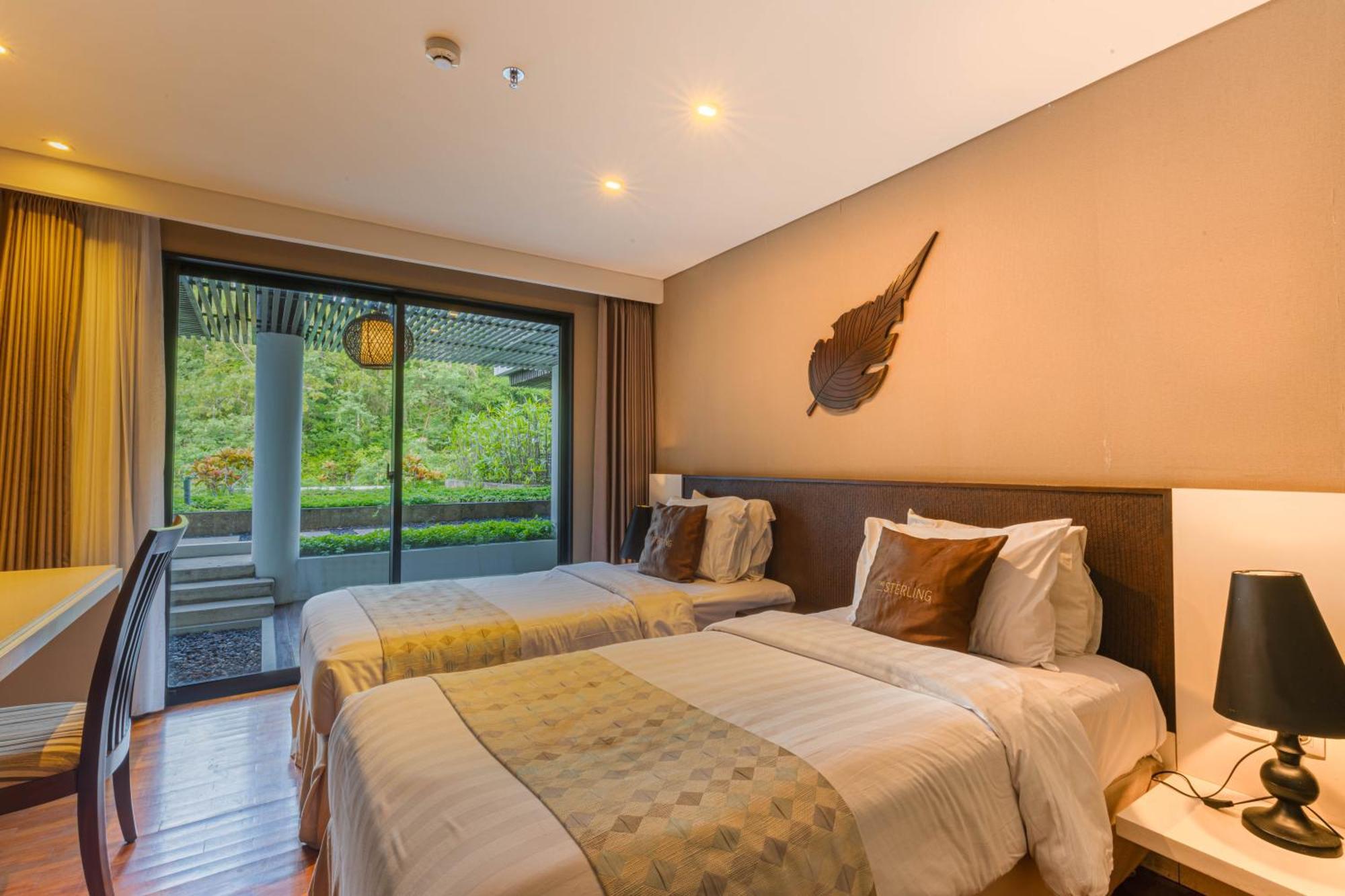 The Sterling Villas Uluwatu Екстериор снимка