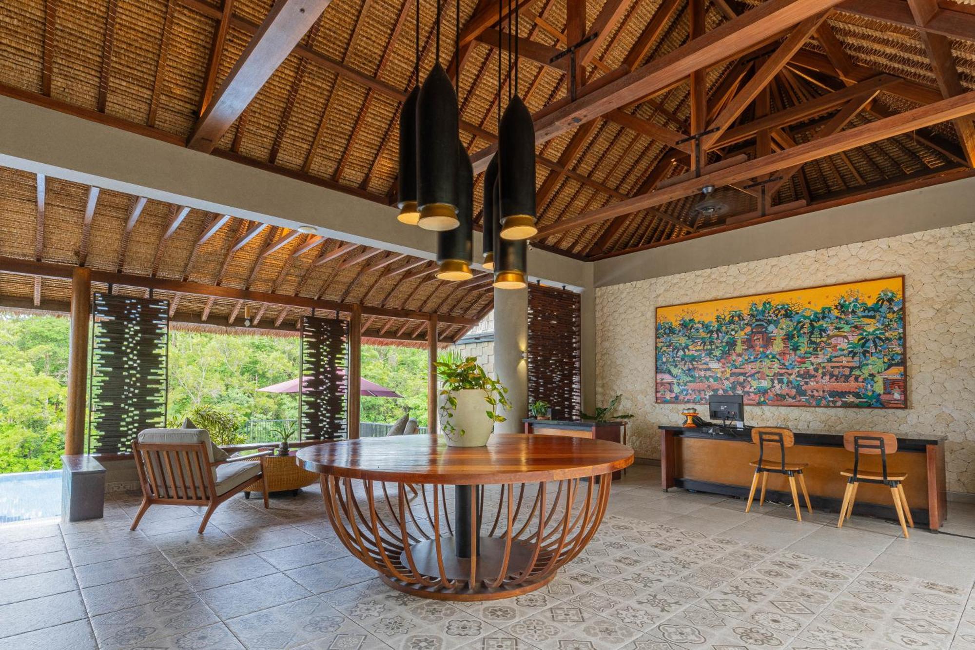 The Sterling Villas Uluwatu Екстериор снимка