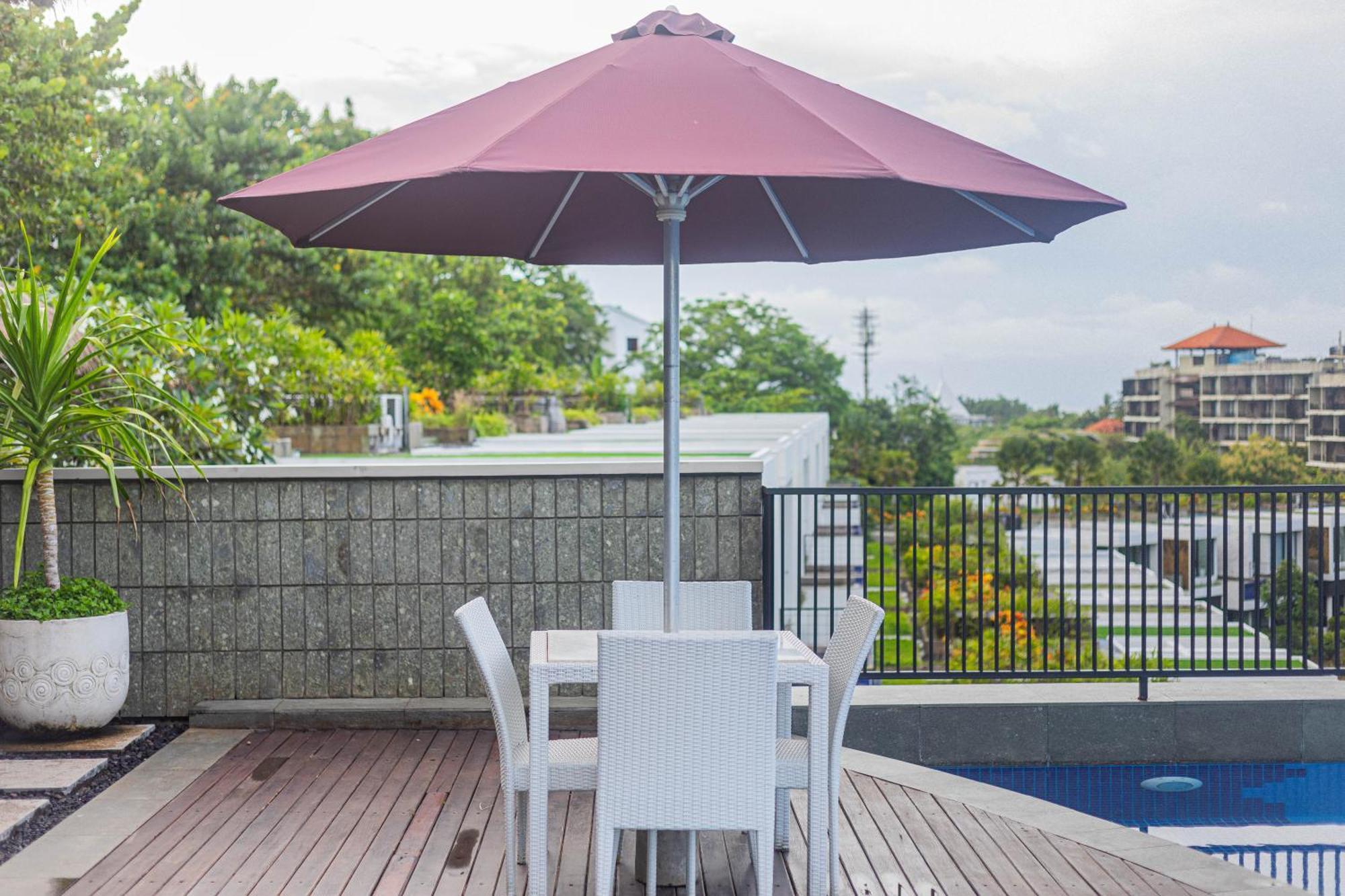 The Sterling Villas Uluwatu Екстериор снимка