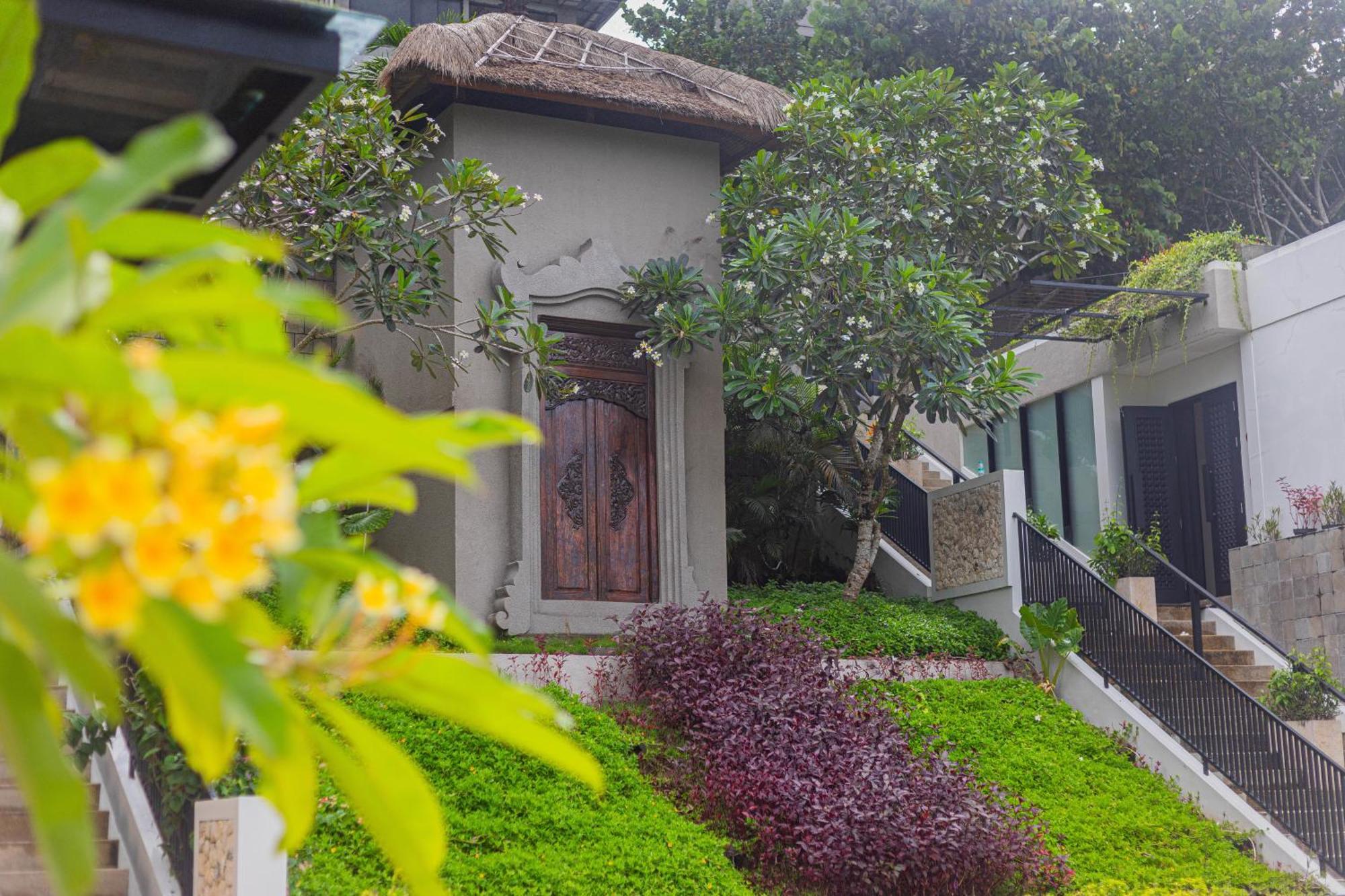 The Sterling Villas Uluwatu Екстериор снимка