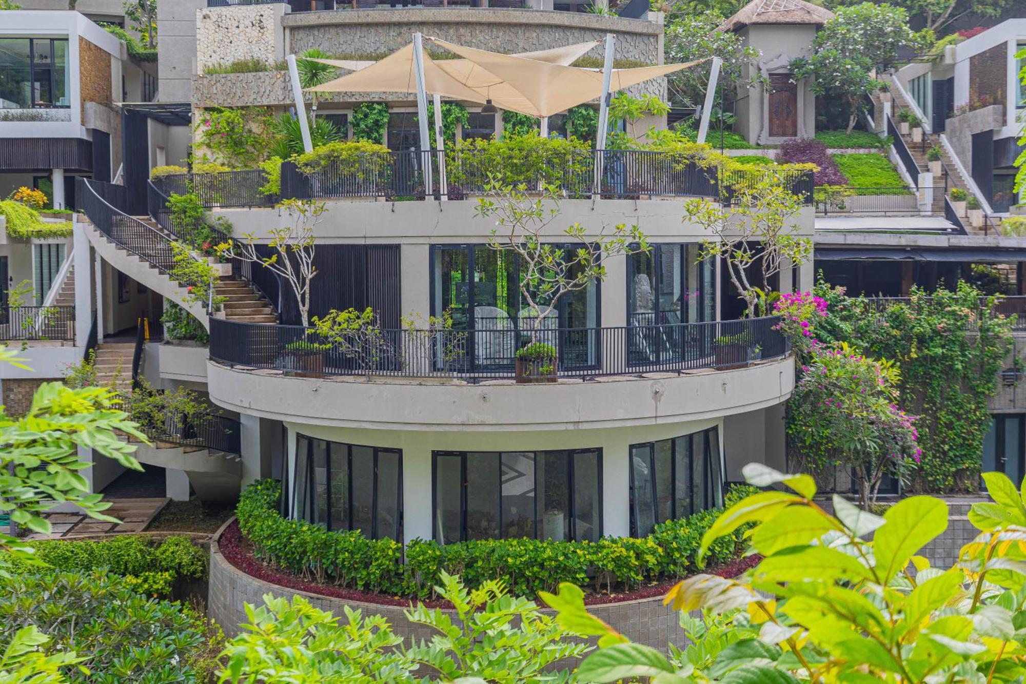 The Sterling Villas Uluwatu Екстериор снимка