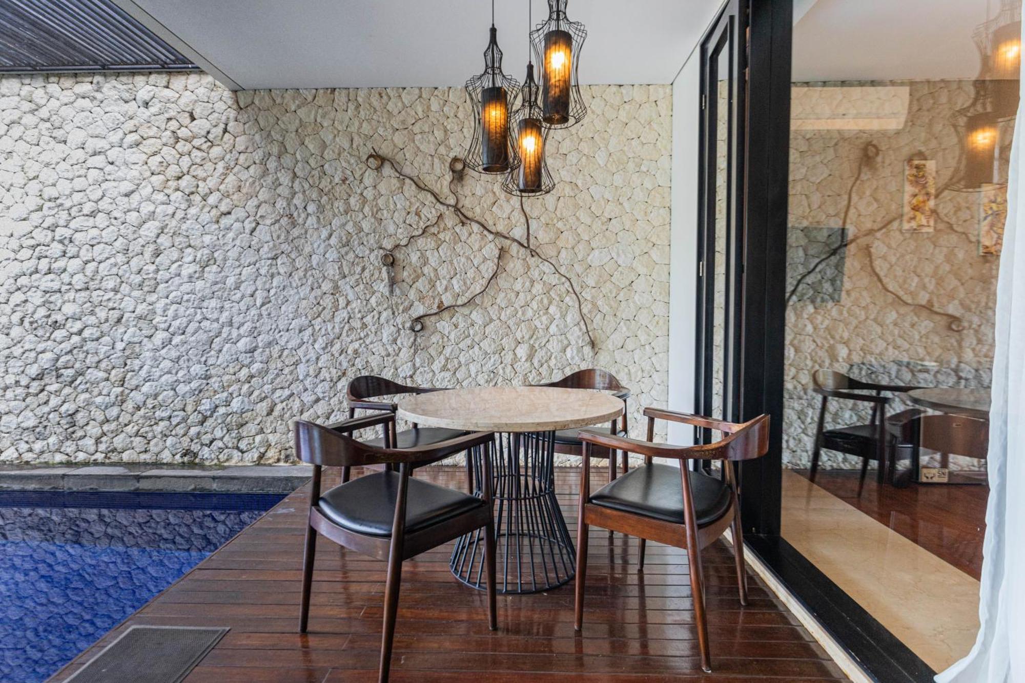 The Sterling Villas Uluwatu Екстериор снимка