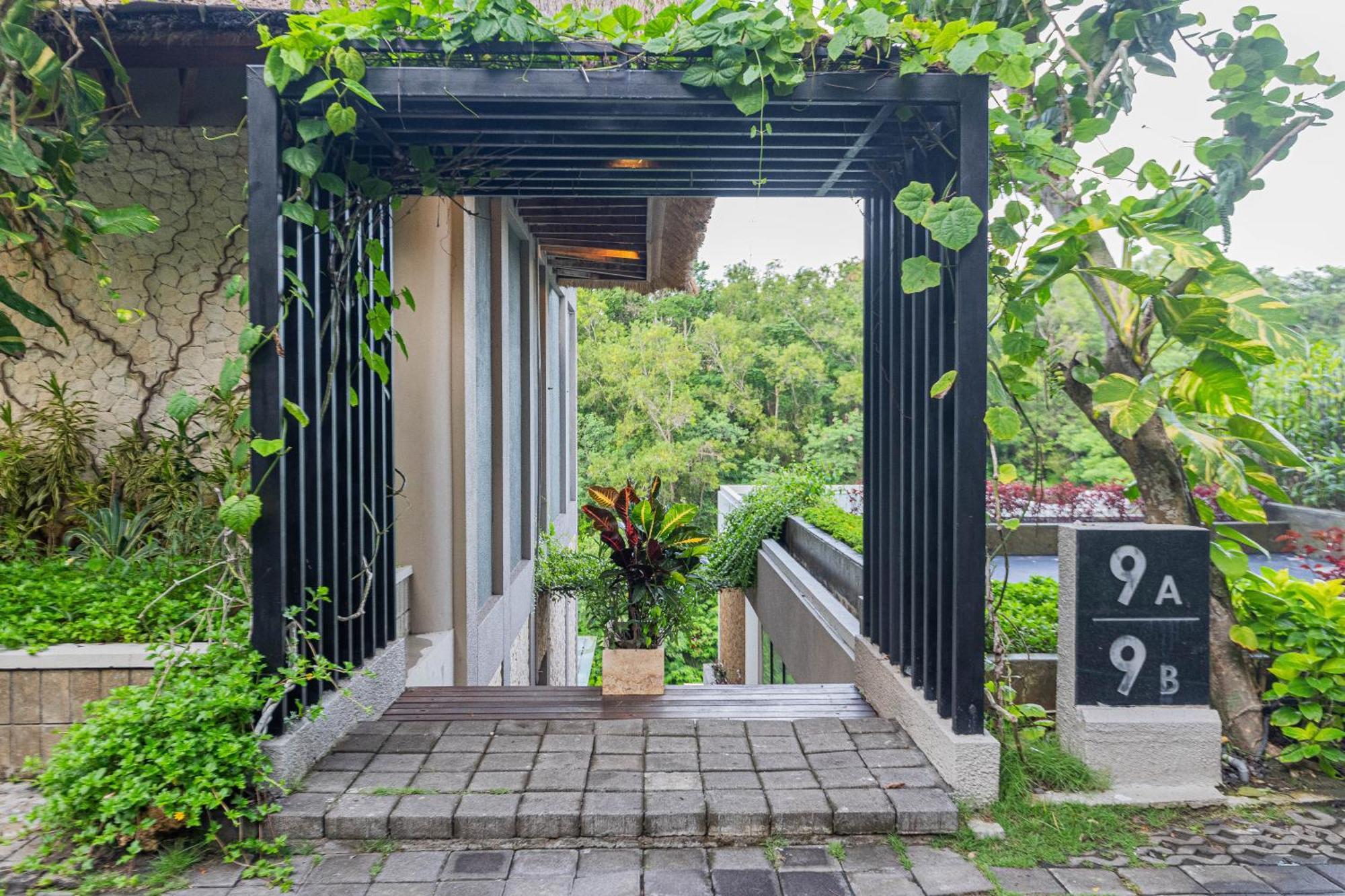 The Sterling Villas Uluwatu Екстериор снимка