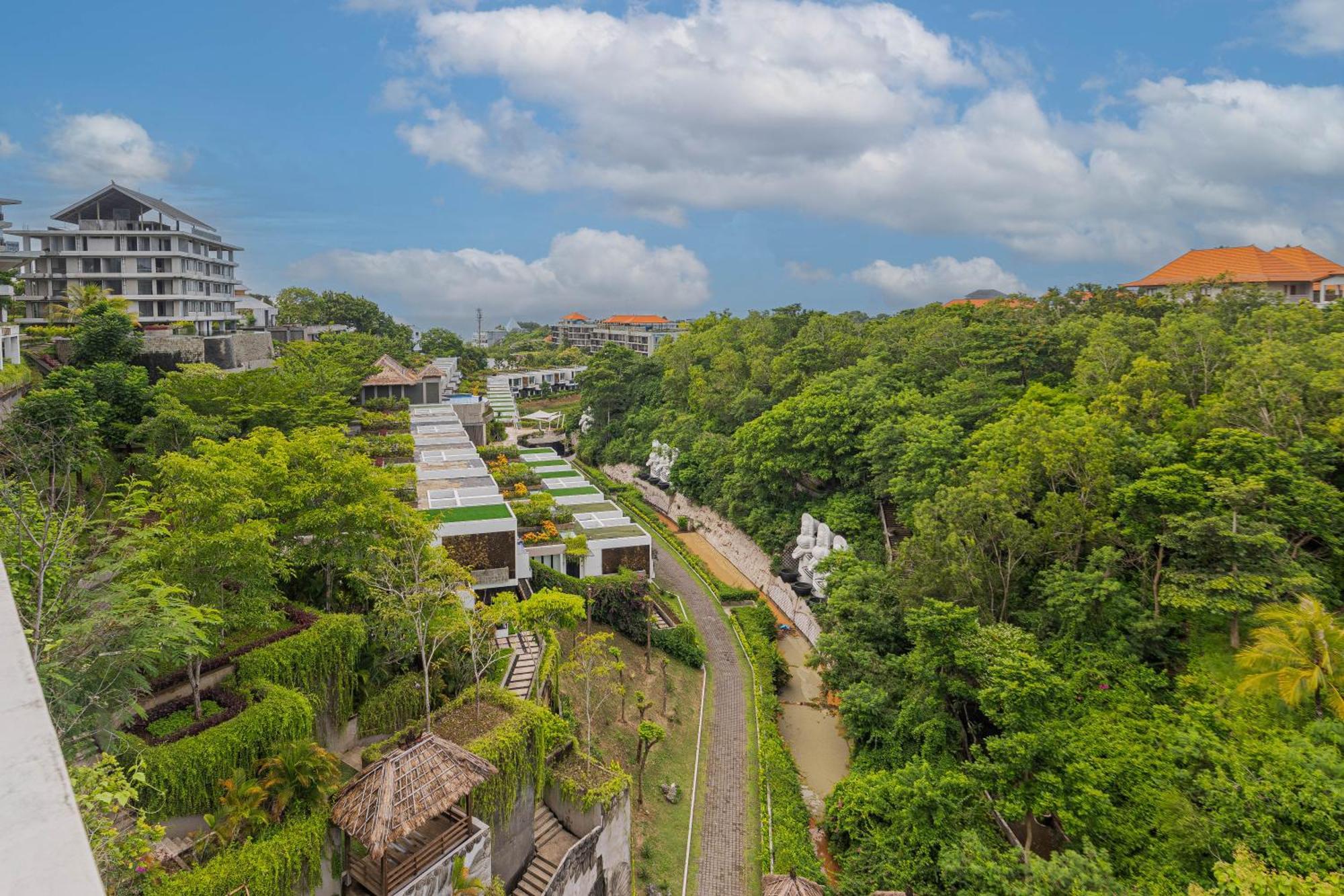 The Sterling Villas Uluwatu Екстериор снимка