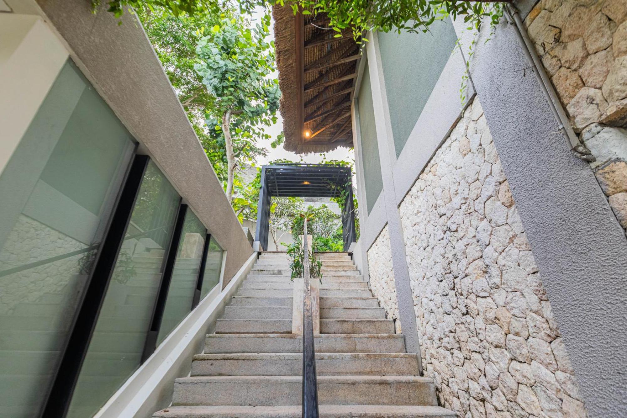The Sterling Villas Uluwatu Екстериор снимка