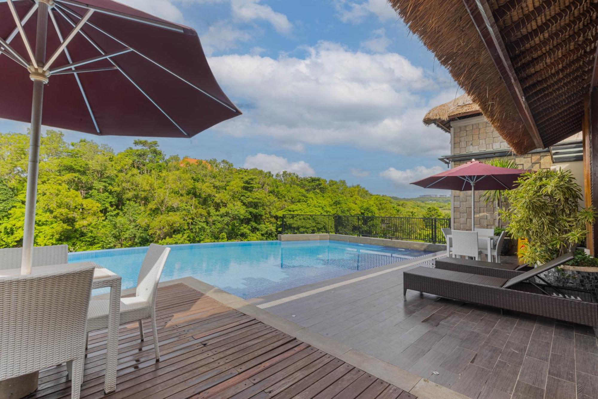 The Sterling Villas Uluwatu Екстериор снимка