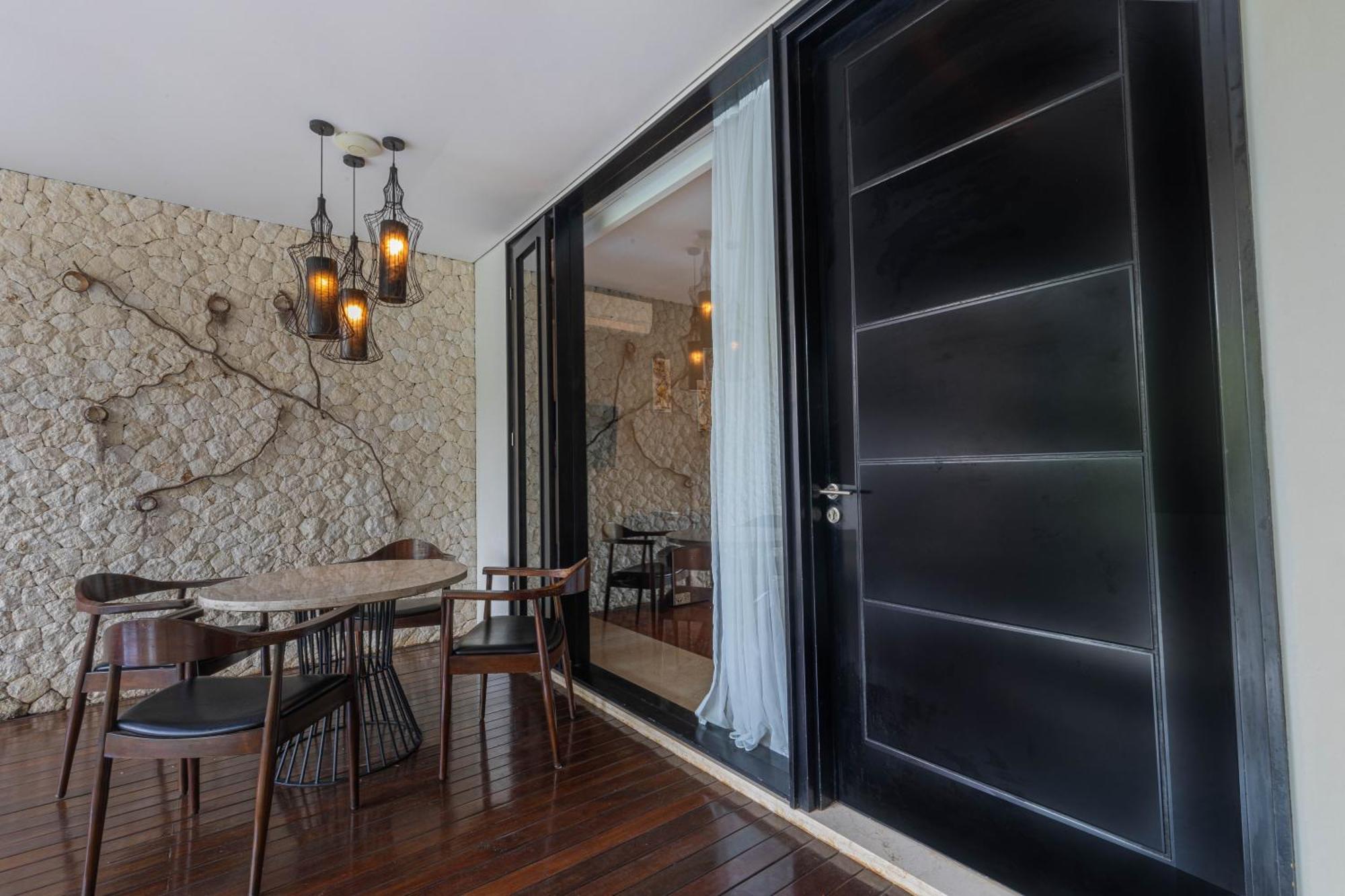 The Sterling Villas Uluwatu Екстериор снимка