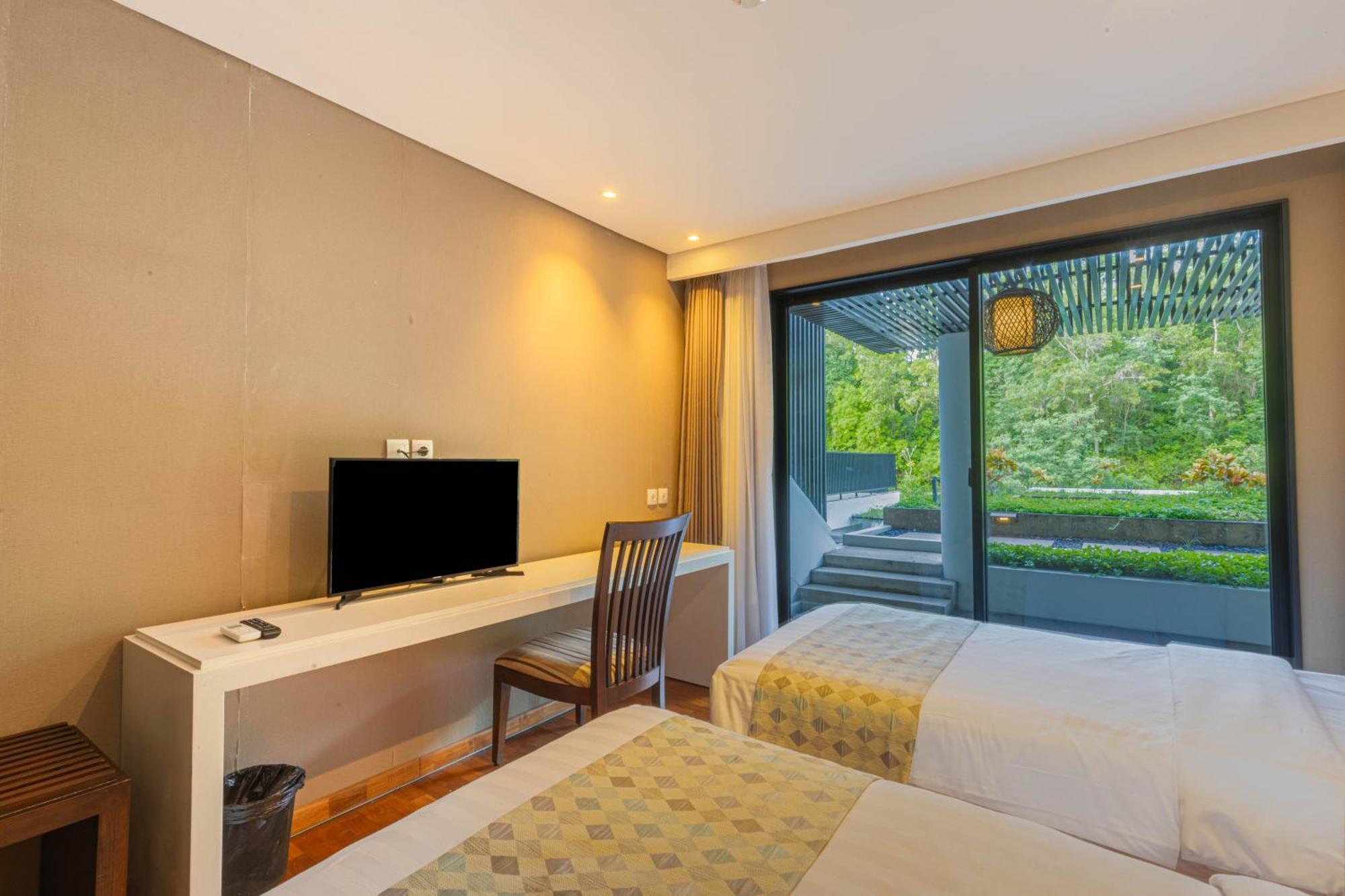 The Sterling Villas Uluwatu Екстериор снимка