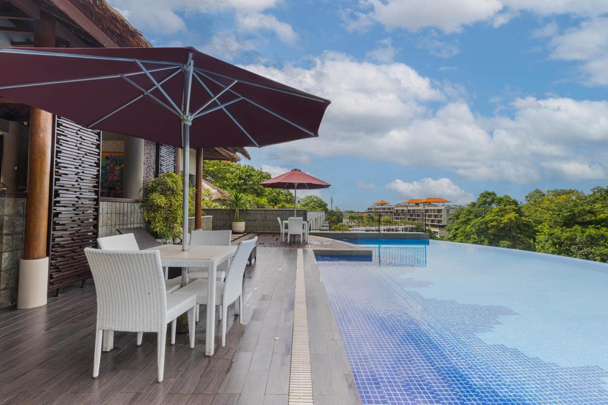The Sterling Villas Uluwatu Екстериор снимка