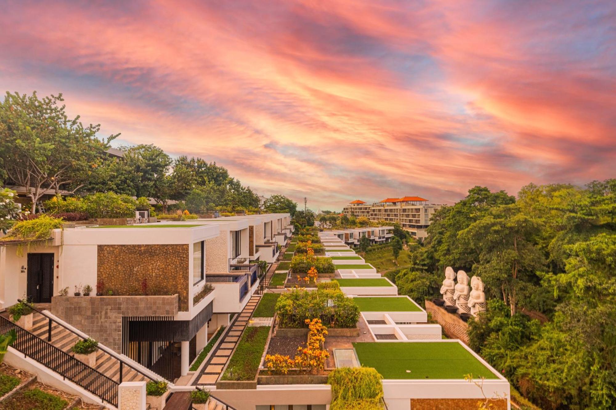 The Sterling Villas Uluwatu Екстериор снимка