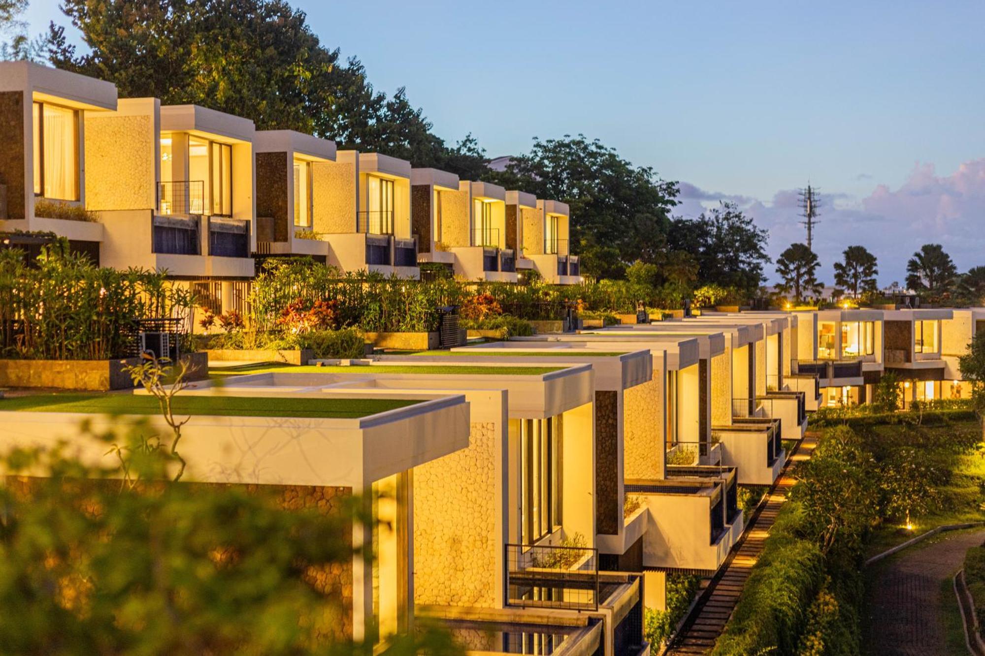The Sterling Villas Uluwatu Екстериор снимка