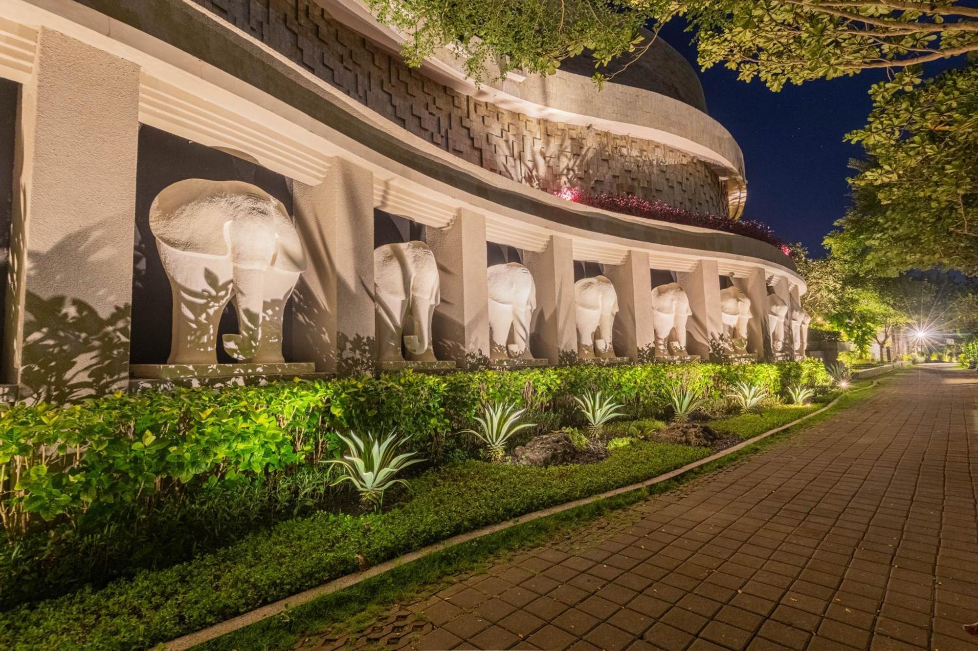 The Sterling Villas Uluwatu Екстериор снимка