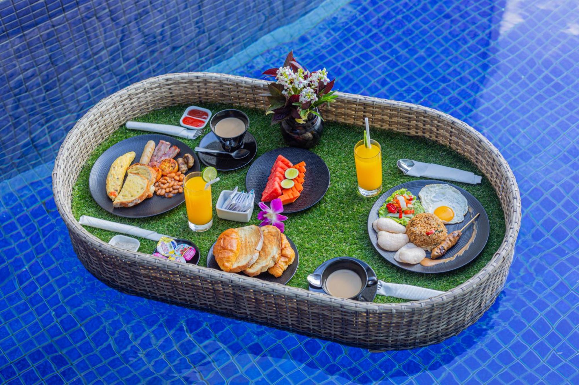 The Sterling Villas Uluwatu Екстериор снимка