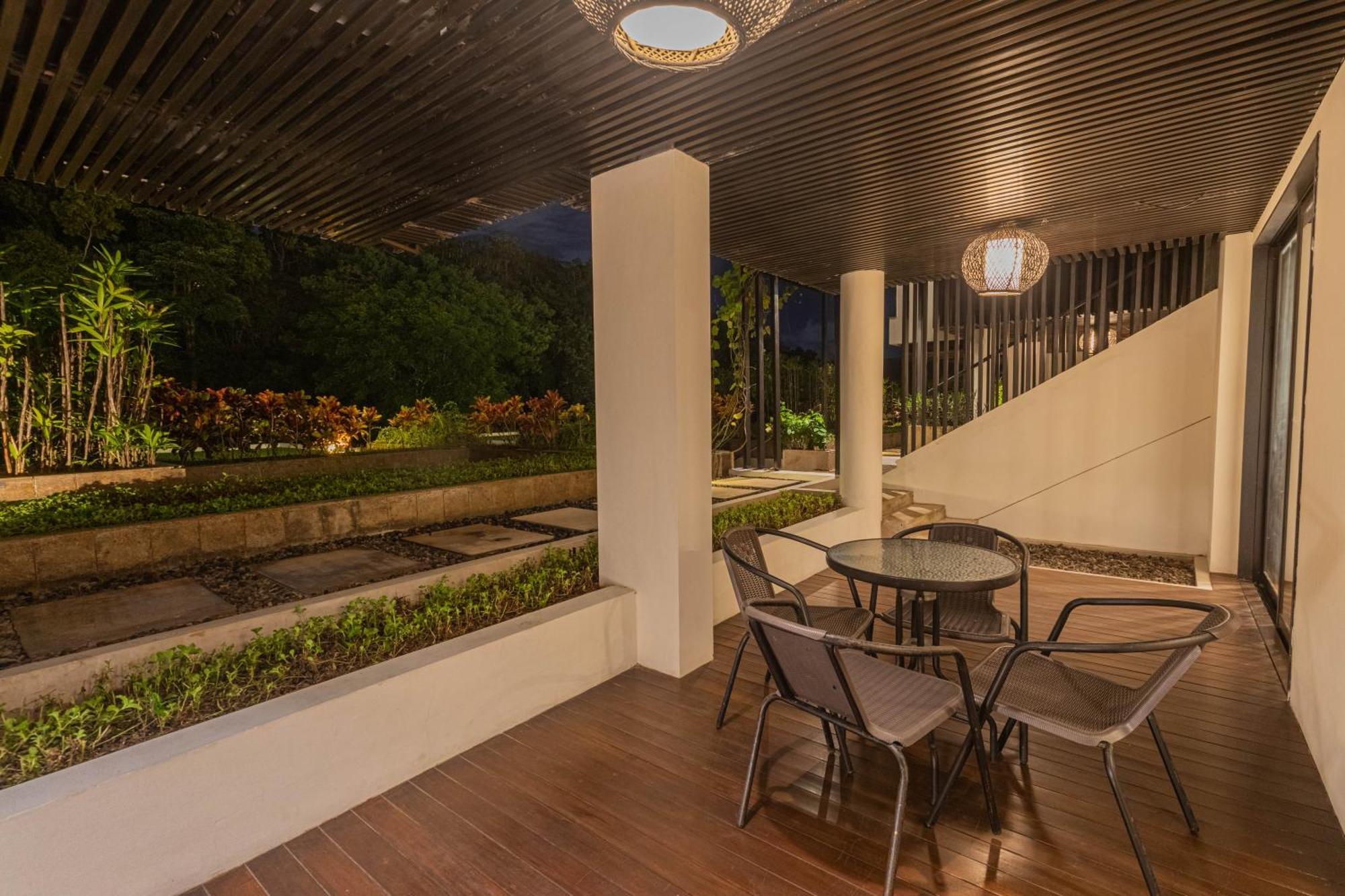 The Sterling Villas Uluwatu Екстериор снимка