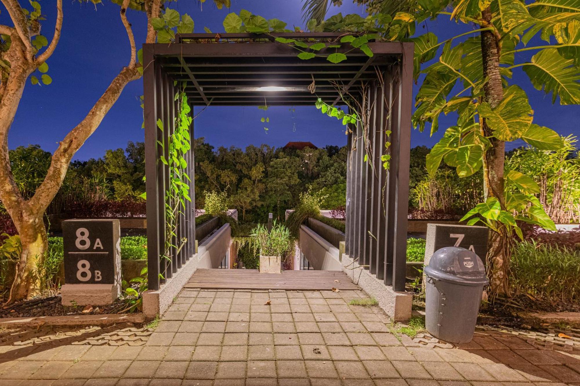 The Sterling Villas Uluwatu Екстериор снимка