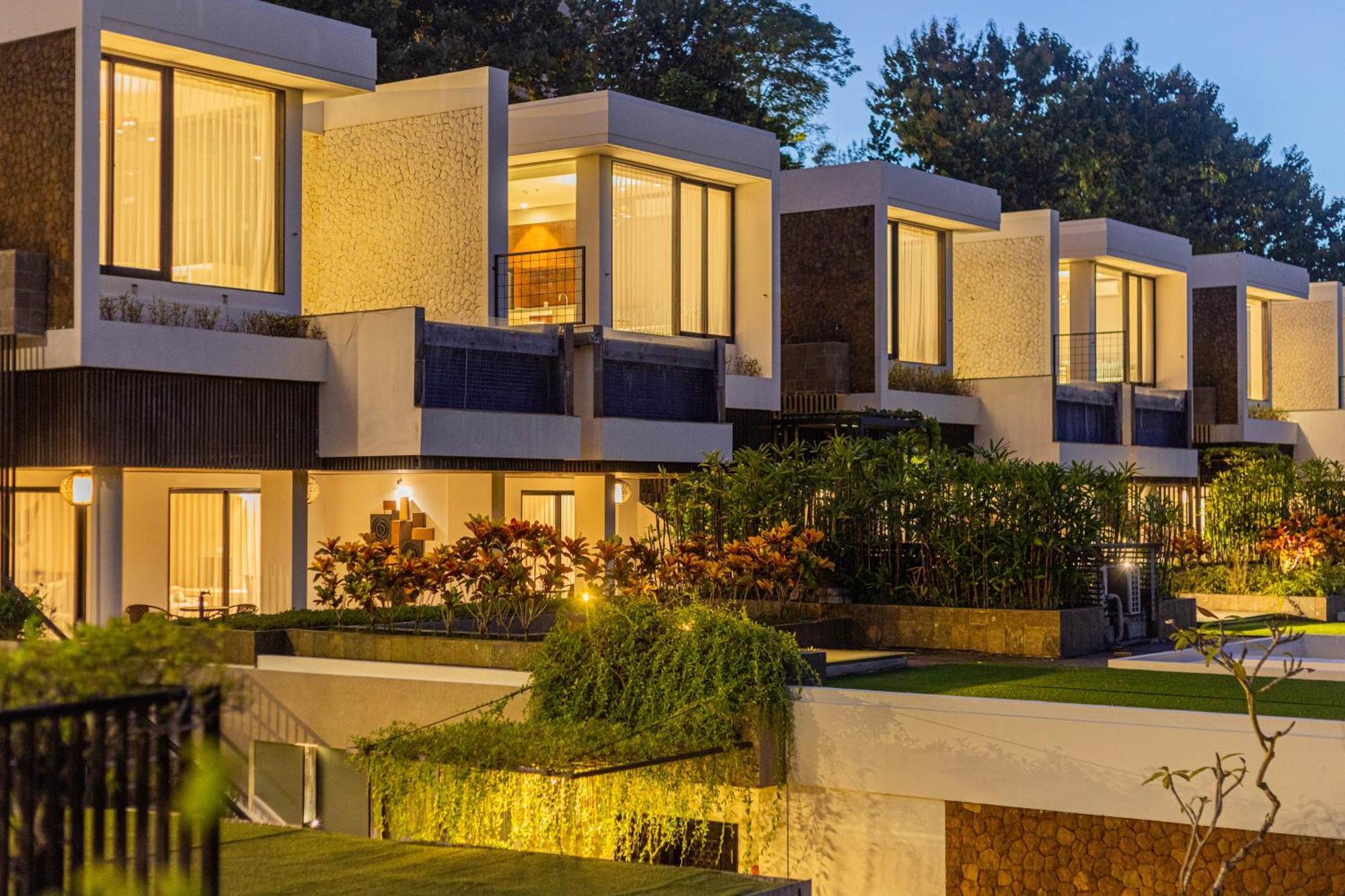 The Sterling Villas Uluwatu Екстериор снимка