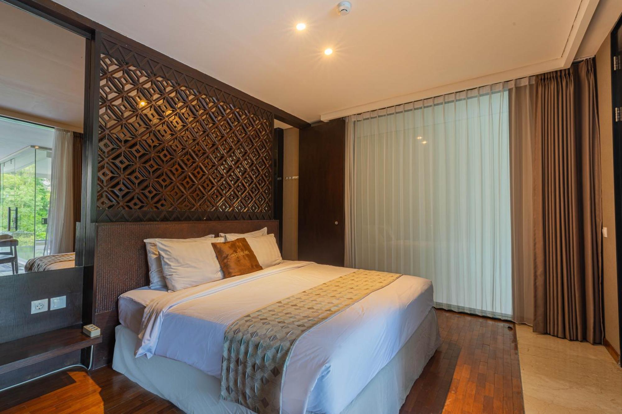 The Sterling Villas Uluwatu Екстериор снимка