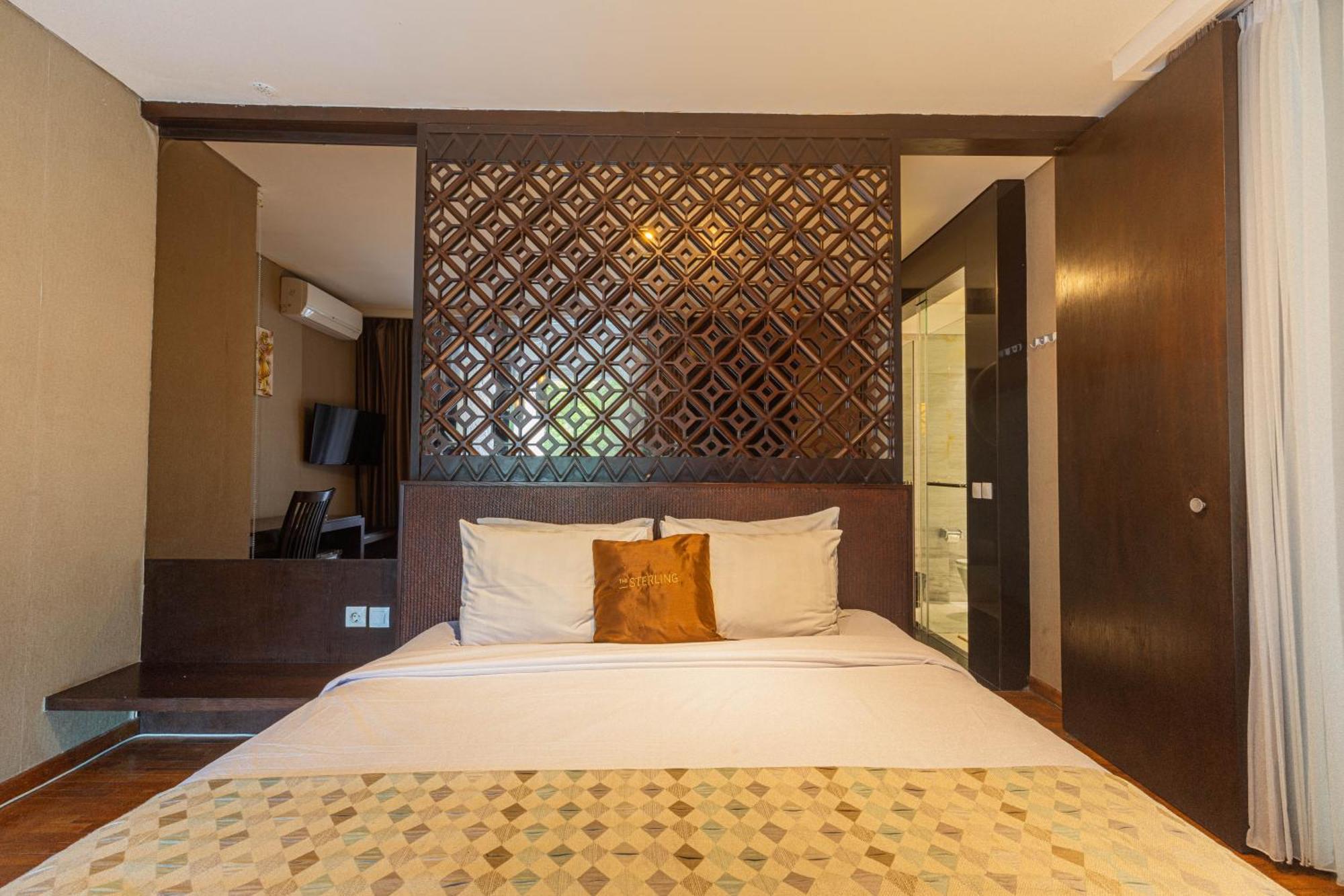The Sterling Villas Uluwatu Екстериор снимка