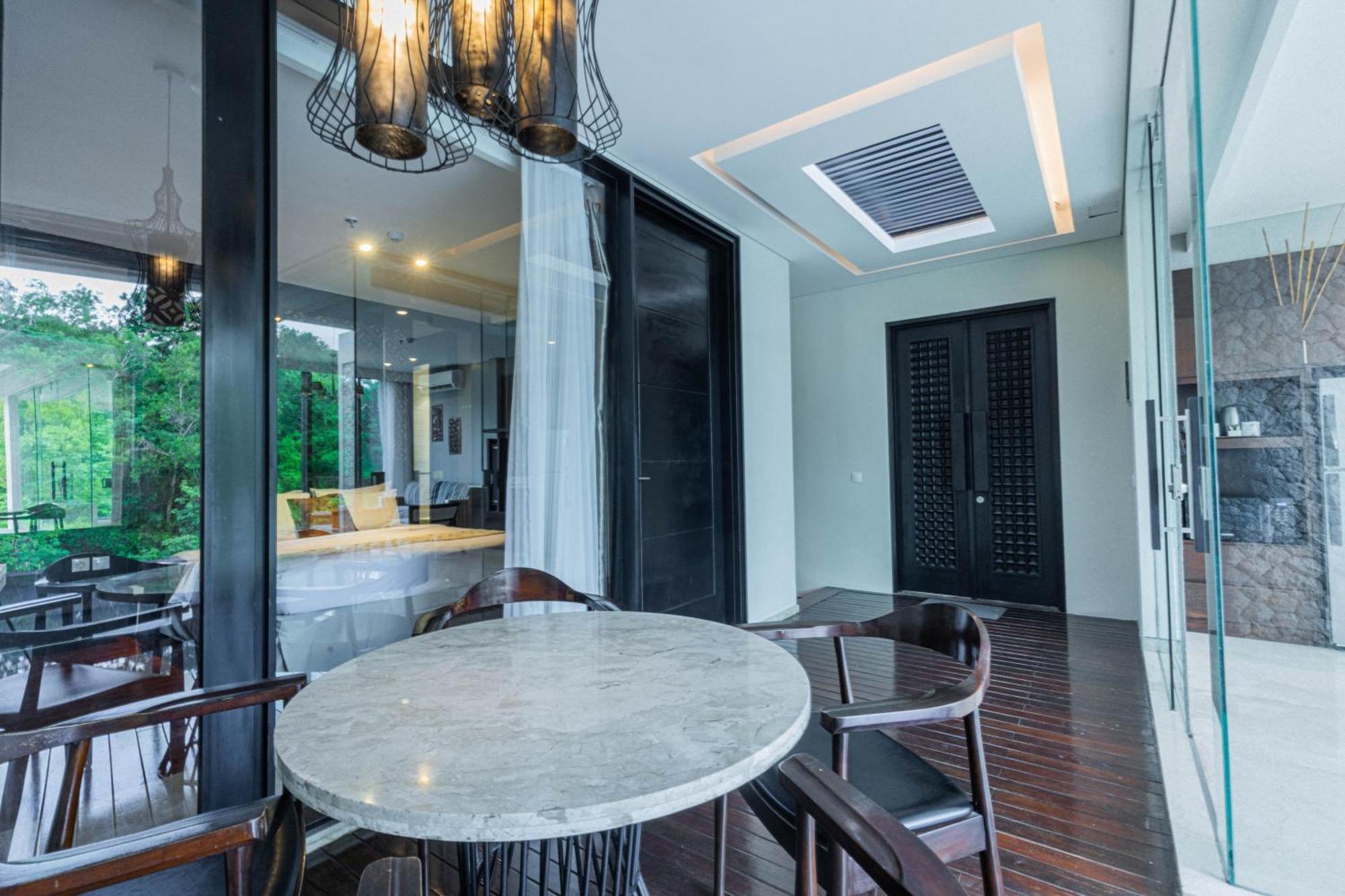 The Sterling Villas Uluwatu Екстериор снимка